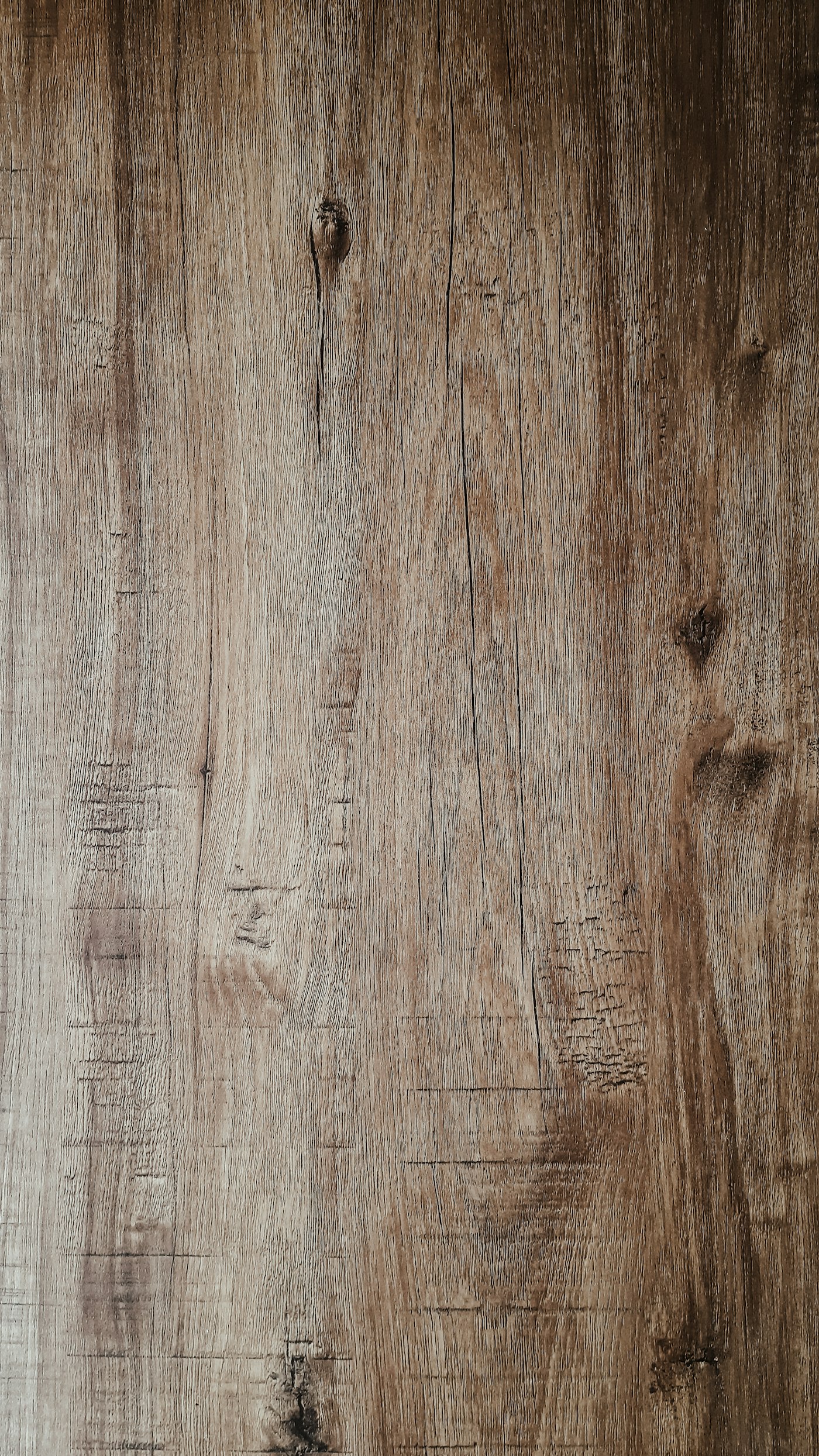 Close-up of light oak grain